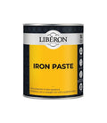 Liberon Iron Paste - Renovating Cast and Wrought Iron - 250ml and 1 Litre