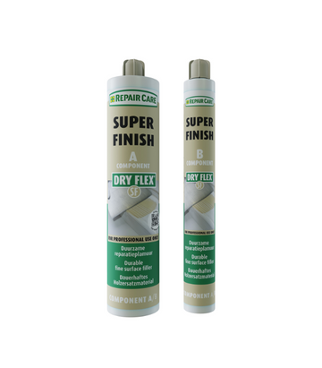 Repair Care DRY FLEX Super Finish - 400ml
