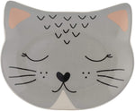 Mason Cash Smokey Cat Pet Bowl -  16 x 13cm