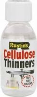 Rustins Cellulose Thinners 125ML- A Special Blend Of Pure Solvents