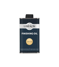 Liberon Finishing Oil - Interior Wood Oil  - All Sizes