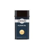 Liberon Floor Oil - Enhances and Protects Wood Floors - All Sizes