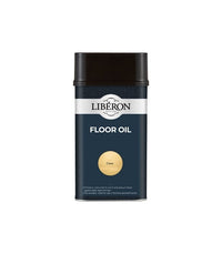 Liberon Floor Oil - Enhances and Protects Wood Floors - All Sizes