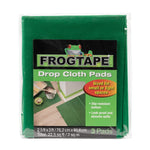Frog Tape Leak Proof Drop Cloth Pads - 3 Pack