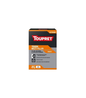 Toupret Exterior Tough Multi Filler (Fibarex)