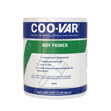 CooVar MDF Primer