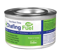 Chafer Gel Ethanol Fuel 2 1/2 Hour Single