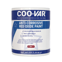 CooVar Anti Corrosive Red Oxide Primer