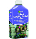 Vitax Liquid Feed For Hanging Baskets 1L Makes 200 Litres