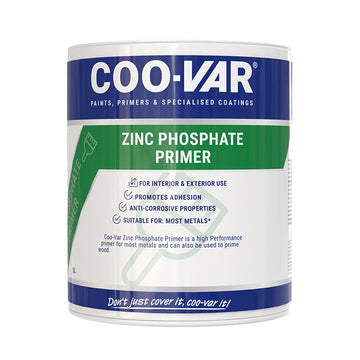 CooVar Phosphate Grey Primer