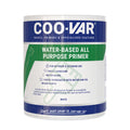 CooVar Water Based All Purpose Primer - White