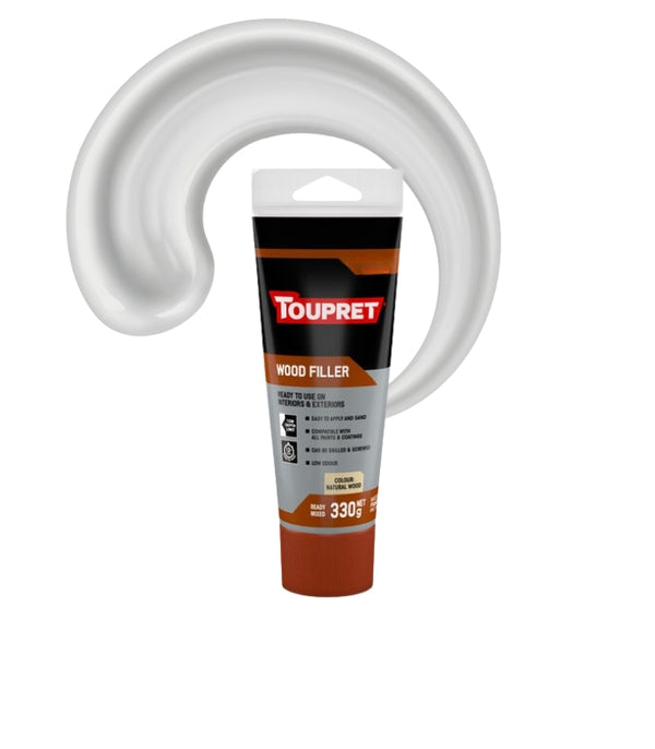 Toupret Ready Mixed Wood Filler