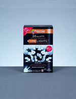 Premier Multi-action Battery Operated White LED Lights 24