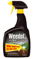 Weedol Ultra Tough Weedkiller -  Spray Gun - 1 Litre