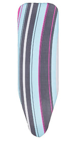 Minky Deluxe Ironing Board Cover - 122 x 38 cm - Multi-Colour