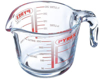 Pyrex Glass Measuring Jug - 0.25 Litre / 250ml