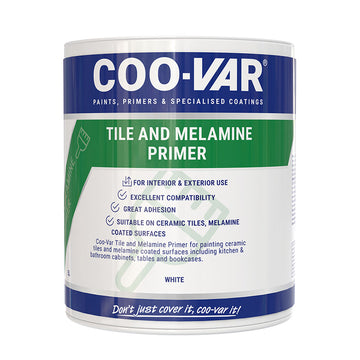CooVar Tile and Melamine Primer