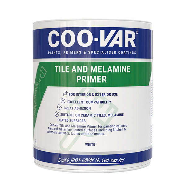 CooVar Tile and Melamine Primer