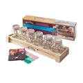 Kilner 20 Piece Spice Jar Gift Set | Spice Storage Set, Kilner Spice Rack