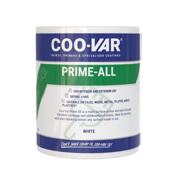 CooVar Prime All Multi Surface Primer