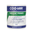 CooVar Shellac Prime All White