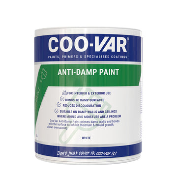 CooVar Anti Damp Paint