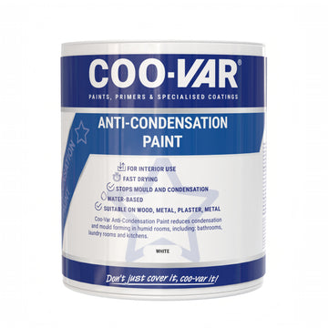 CooVar Anti-Condensation Paint