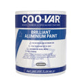 CooVar Brilliant Aluminium Paint