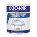 CooVar Solar Reflecting Aluminium Paint (BV221) - 5 Litre