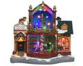 Light Up LED Christmas Decoration - Indoor Toy Shop - 12 Led's