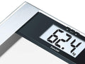Beurer BG17 - Diagnostic Slim Electronic Glass Bathroom Scales