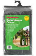 Supagarden Patio Heater Cover - Heavy Duty Zip For Easy Fixing - Easy To Clean