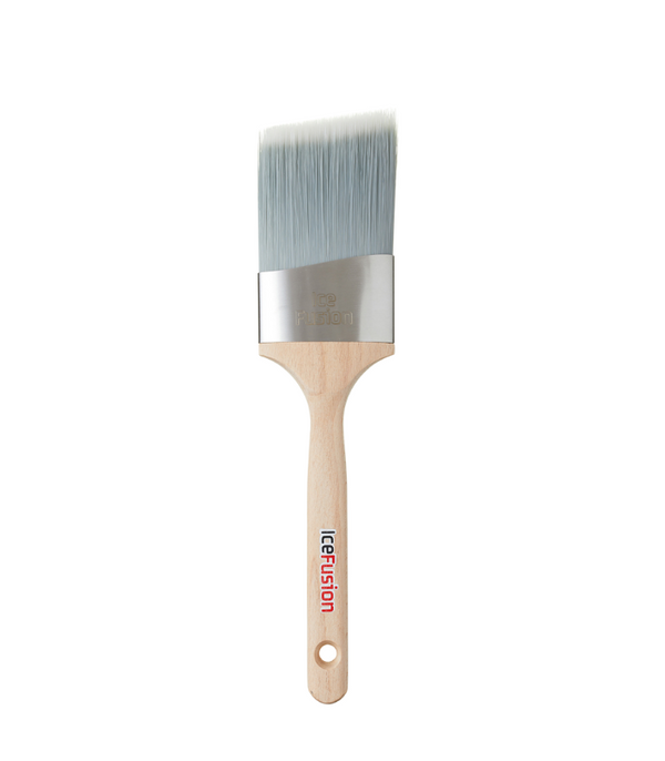 ProDec Ice Fusion Angle Oval Paint Brush