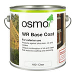 Osmo WR Basecoat - Clear Impregnation For Exterior Wood