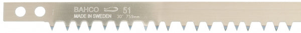 Bow Saw Blade Bahco Bow Saw Blade 21" (blade only) High Quality Blades