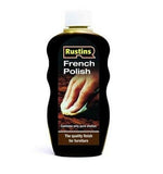 Rustins French Polish Suitable for French Polishing All Light and Dark Wood