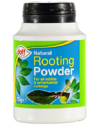 Doff Rooting Powder Plant and Cuttings 75g Dibber Pack Rootings Power