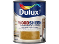 Dulux Interior & Exterior Water Based Woodsheen - 250ml and 750ml - All Colours