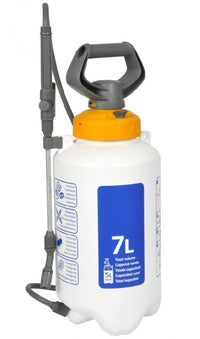 Garden Sprayer Pressure Sprayer Hozelock Standard 7lt Spray Weeds Kill Weeds