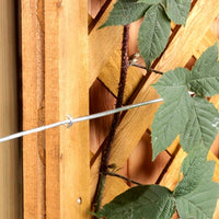Garden Wire Galvanised - 3mm x 20m