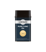 Liberon Tung Oil - Interior and Exterior Natural Wood Oil  - All Sizes