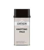 Liberon Knotting Pale - For All Types of Wood  - 125ml and 250ml