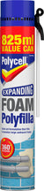 Polycell Polyfilla Expanding Foam - All Sizes