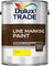 Dulux Trade Line Marking Paint - White or Yellow - 5 Litres