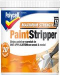 Polycell Maximum Strength Paint Stripper - 1 Litre or 500ml