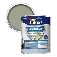 Dulux Retail Weathershield Exterior Satin Paint - All Colours and Sizes