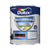 Dulux Weathershield Quick Dry Gloss Black & Pure Brilliant White 750ml / 2.5L