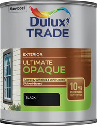 Dulux Trade Ultimate Opaque - All Colours - All Sizes