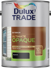 Dulux Trade Ultimate Opaque - All Colours - All Sizes