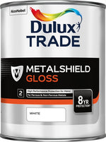 Dulux Trade Metalshield Gloss - All Colours - All Sizes